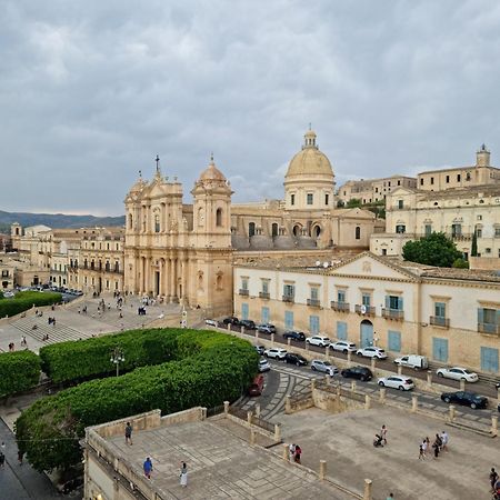 Casa Bommegna Villa Noto Buitenkant foto