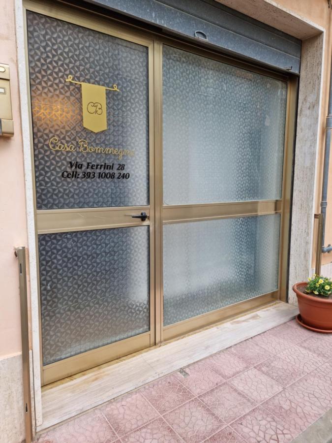 Casa Bommegna Villa Noto Buitenkant foto