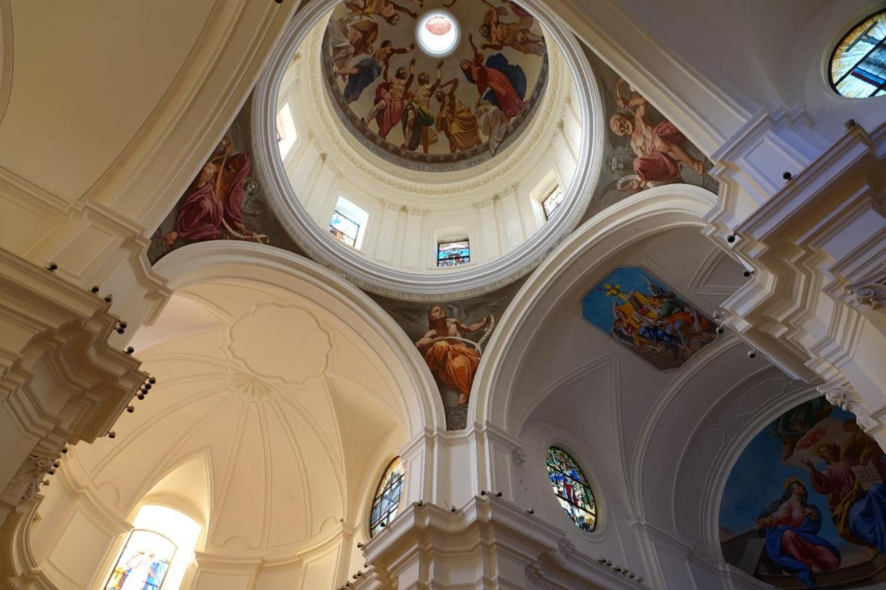 Casa Bommegna Villa Noto Buitenkant foto