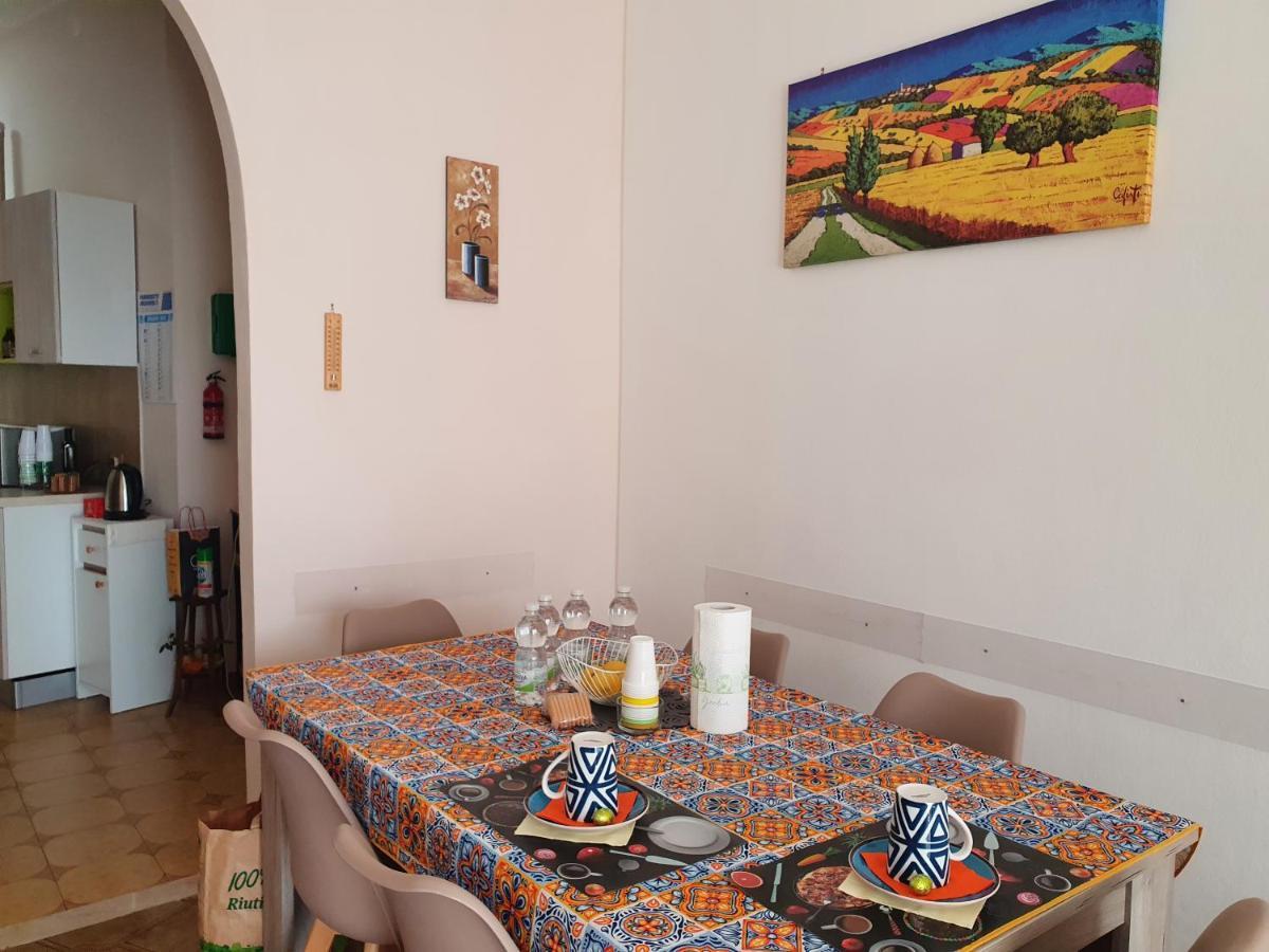 Casa Bommegna Villa Noto Buitenkant foto