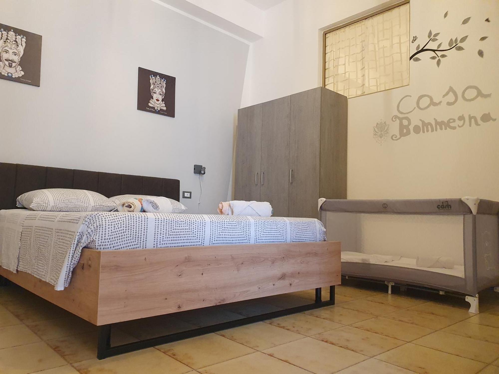 Casa Bommegna Villa Noto Buitenkant foto